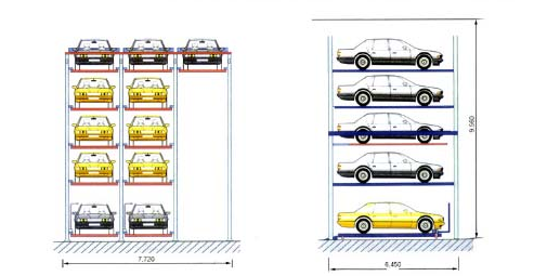 安徽機(jī)械停車設(shè)備到底好在哪 安徽機(jī)械停車廠家告訴您