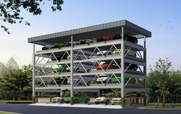 安徽立體車庫現(xiàn)實中存在哪些問題