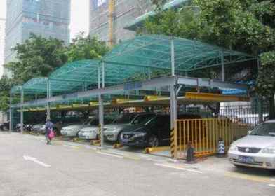 優(yōu)質(zhì)立體車庫應(yīng)該具有的特點