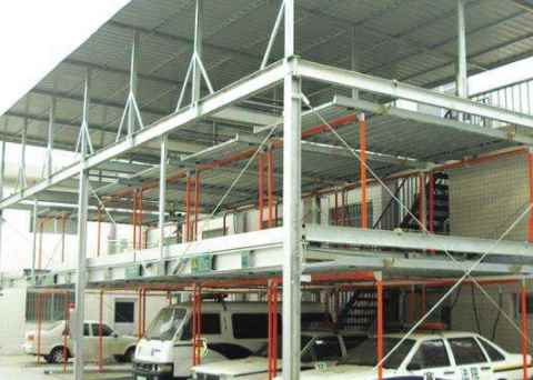 安徽立體車庫租賃時要考慮哪些問題