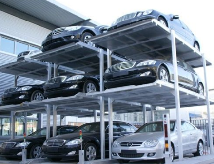 建立立體車庫(kù)的基本要求