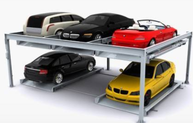 小編為您介紹常見的幾種立體車庫
