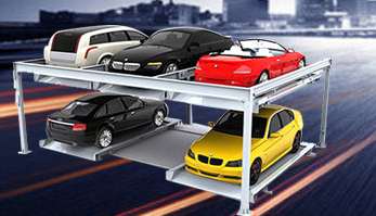 國內(nèi)的立體停車場為何迅速普及