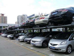 關(guān)于停車設(shè)備 專家們都這樣說