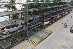 立體停車設備分為哪幾類你知道嗎