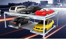 安徽立體停車修建的時(shí)候需要來考慮哪些因素