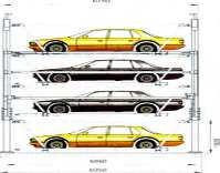 江蘇停車設(shè)備的應(yīng)用特點 江蘇停車設(shè)備的應(yīng)用特點