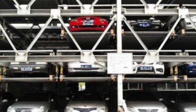 立體車庫推動城市發(fā)展 立體車庫推動城市發(fā)展