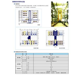 中國機械停車設備市場需求情況分析 中國機械停車設備市場需求情況分析