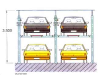 立體車(chē)庫(kù)的建立應(yīng)注重的點(diǎn) 立體車(chē)庫(kù)的建立應(yīng)注重的點(diǎn)