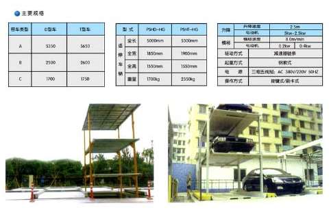 立體車庫的建立應(yīng)當(dāng)完善設(shè)計(jì) 立體車庫的建立應(yīng)當(dāng)完善設(shè)計(jì)
