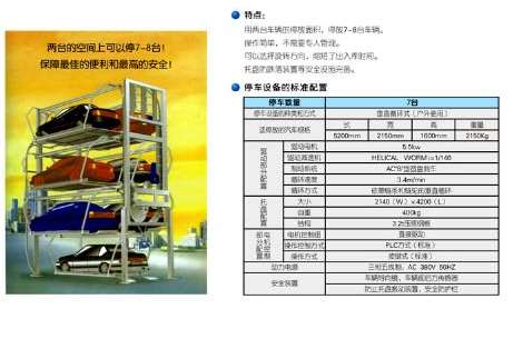 自動(dòng)立體車庫的實(shí)行前景 自動(dòng)立體車庫的實(shí)行前景