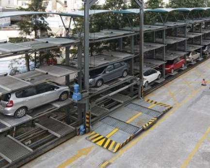 立體車庫普及要點分析 立體車庫普及要點分析