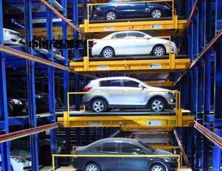 立體停車(chē)所提供的便利條件 立體停車(chē)所提供的便利條件