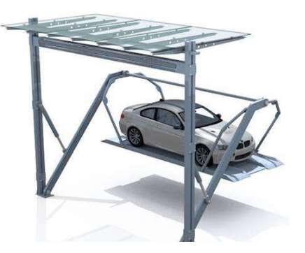 立體車庫(kù)建立架構(gòu)簡(jiǎn)述 立體車庫(kù)建立架構(gòu)簡(jiǎn)述