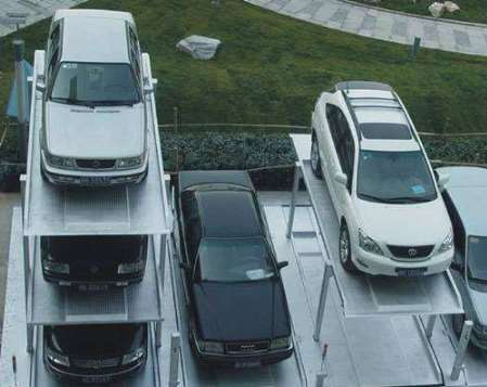 立體停車(chē)方式的實(shí)行是為了什么