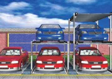 立體車庫實施的未來影響 立體車庫實施的未來影響