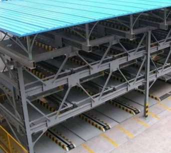 立體車庫(kù)的搭建結(jié)構(gòu)介紹 立體車庫(kù)的搭建結(jié)構(gòu)介紹