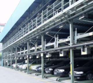 立體停車被廣泛關(guān)注的因素 立體停車被廣泛關(guān)注的因素