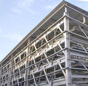 基于仿生學(xué)原理的立體停車場(chǎng)規(guī)劃設(shè)計(jì) 基于仿生學(xué)原理的立體停車場(chǎng)規(guī)劃設(shè)計(jì)