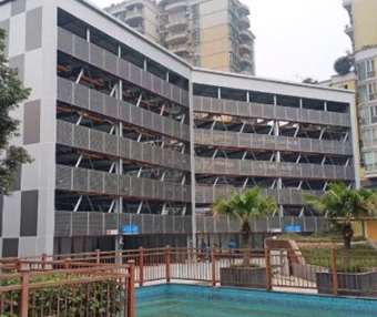 立體車庫被搭建在各個(gè)地方的原因 立體車庫被搭建在各個(gè)地方的原因