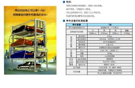 立體停車(chē)的便利程度有多高 立體停車(chē)的便利程度有多高