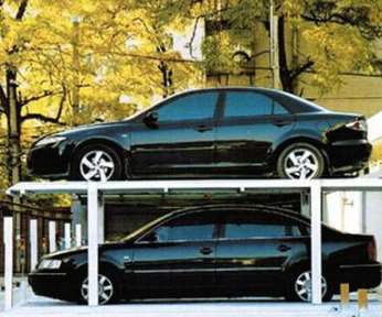 立體停車的基本效益簡介 立體停車的基本效益簡介