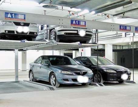 可移動(dòng)立體停車場的建立方式 可移動(dòng)立體停車場的建立方式