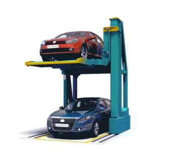 立體車庫的整體結(jié)構(gòu)敘述 立體車庫的整體結(jié)構(gòu)敘述