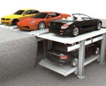 雙層立體停車位的建立優(yōu)勢 雙層立體停車位的建立優(yōu)勢