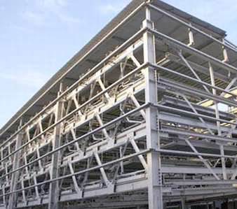 垂直式立體車庫(kù)用快速車輛存取方法 垂直式立體車庫(kù)用快速車輛存取方法