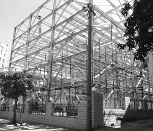 立體車庫的車輛移動軌道介紹 立體車庫的車輛移動軌道介紹