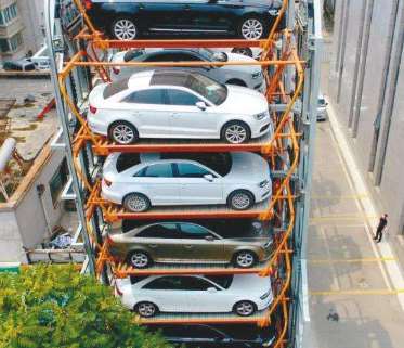 自駕式非機械立體停車系統(tǒng)的認知 自駕式非機械立體停車系統(tǒng)的認知