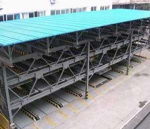 鋼結構立體停車場的結構強度 鋼結構立體停車場的結構強度