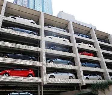 垂直循環(huán)立體車(chē)庫(kù)的傳動(dòng)裝置 垂直循環(huán)立體車(chē)庫(kù)的傳動(dòng)裝置