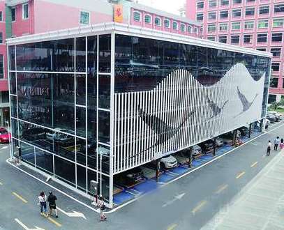 立體車(chē)庫(kù)的變頻驅(qū)動(dòng)系統(tǒng)利用須知 立體車(chē)庫(kù)的變頻驅(qū)動(dòng)系統(tǒng)利用須知