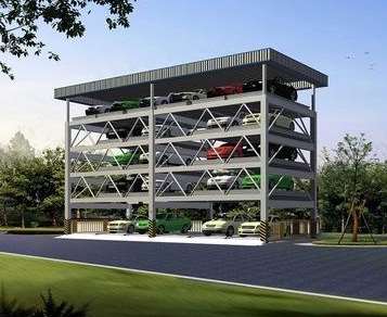 垂直循環(huán)立體車庫傳動裝置的功能 垂直循環(huán)立體車庫傳動裝置的功能