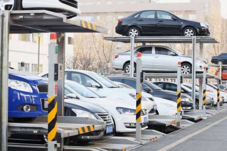 為什么會選擇建立立體車庫 為什么會選擇建立立體車庫