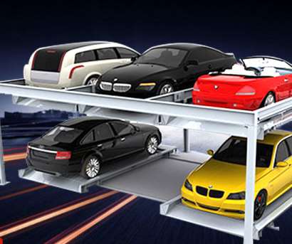 立體車庫在當(dāng)下的存在意義 立體車庫在當(dāng)下的存在意義