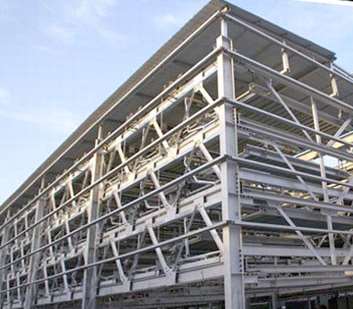 立體車庫的架構(gòu)強(qiáng)度介紹 立體車庫的架構(gòu)強(qiáng)度介紹