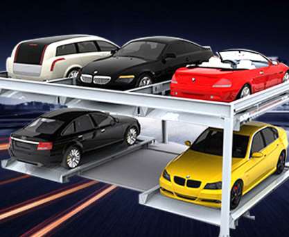 立體車庫的建設(shè)需要利用到的系統(tǒng) 立體車庫的建設(shè)需要利用到的系統(tǒng)