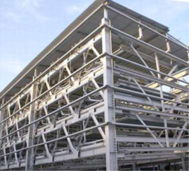 立體車庫(kù)的組成情況敘述 立體車庫(kù)的組成情況敘述