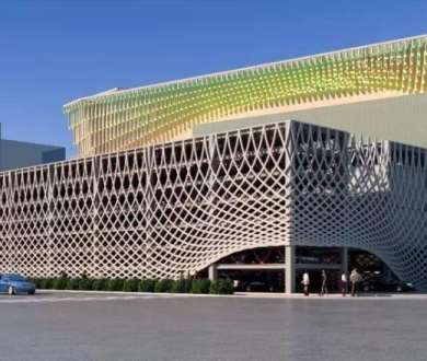 立體車庫的整體框架強(qiáng)度分析 立體車庫的整體框架強(qiáng)度分析