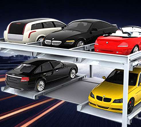 立體車庫的結(jié)構(gòu)應(yīng)達(dá)到穩(wěn)定 立體車庫的結(jié)構(gòu)應(yīng)達(dá)到穩(wěn)定