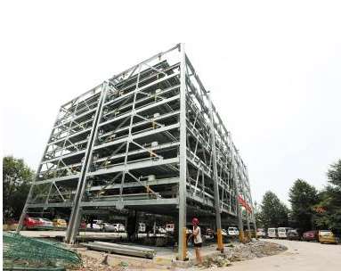 立體車庫(kù)為什么成為當(dāng)下流行停車場(chǎng)所 立體車庫(kù)為什么成為當(dāng)下流行停車場(chǎng)所