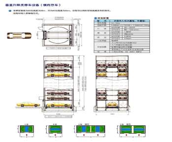 立體停車設(shè)計(jì)須保證停車方便 立體停車設(shè)計(jì)須保證停車方便
