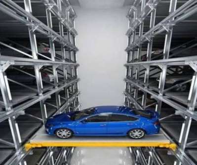 立體車庫(kù)的通風(fēng)情況如何 立體車庫(kù)的通風(fēng)情況如何