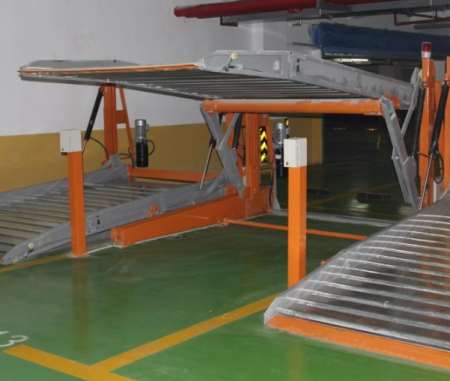 立體車庫(kù)的結(jié)構(gòu)滿足了更多車輛停放 立體車庫(kù)的結(jié)構(gòu)滿足了更多車輛停放