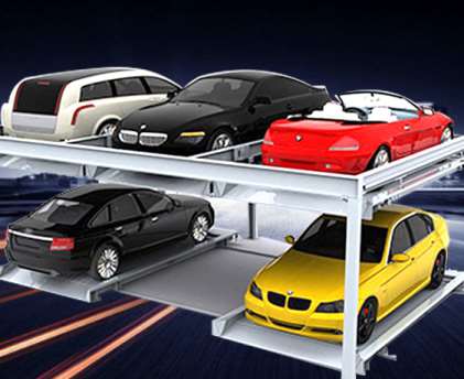 立體車庫的軌道鋪設(shè)方法 立體車庫的軌道鋪設(shè)方法