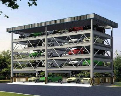 較重的車子停在立體車庫里面有危險嗎 較重的車子停在立體車庫里面有危險嗎